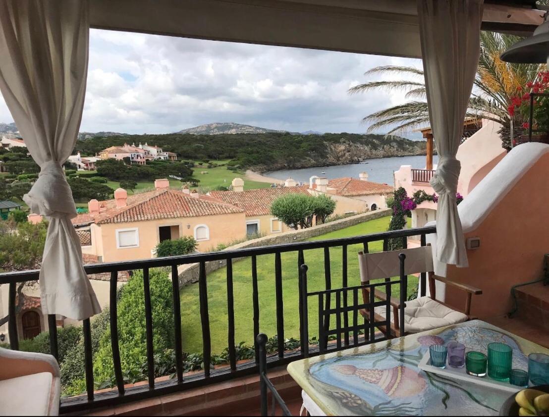 Cala del Faro - Casa di Mare Porto Cervo Exterior foto